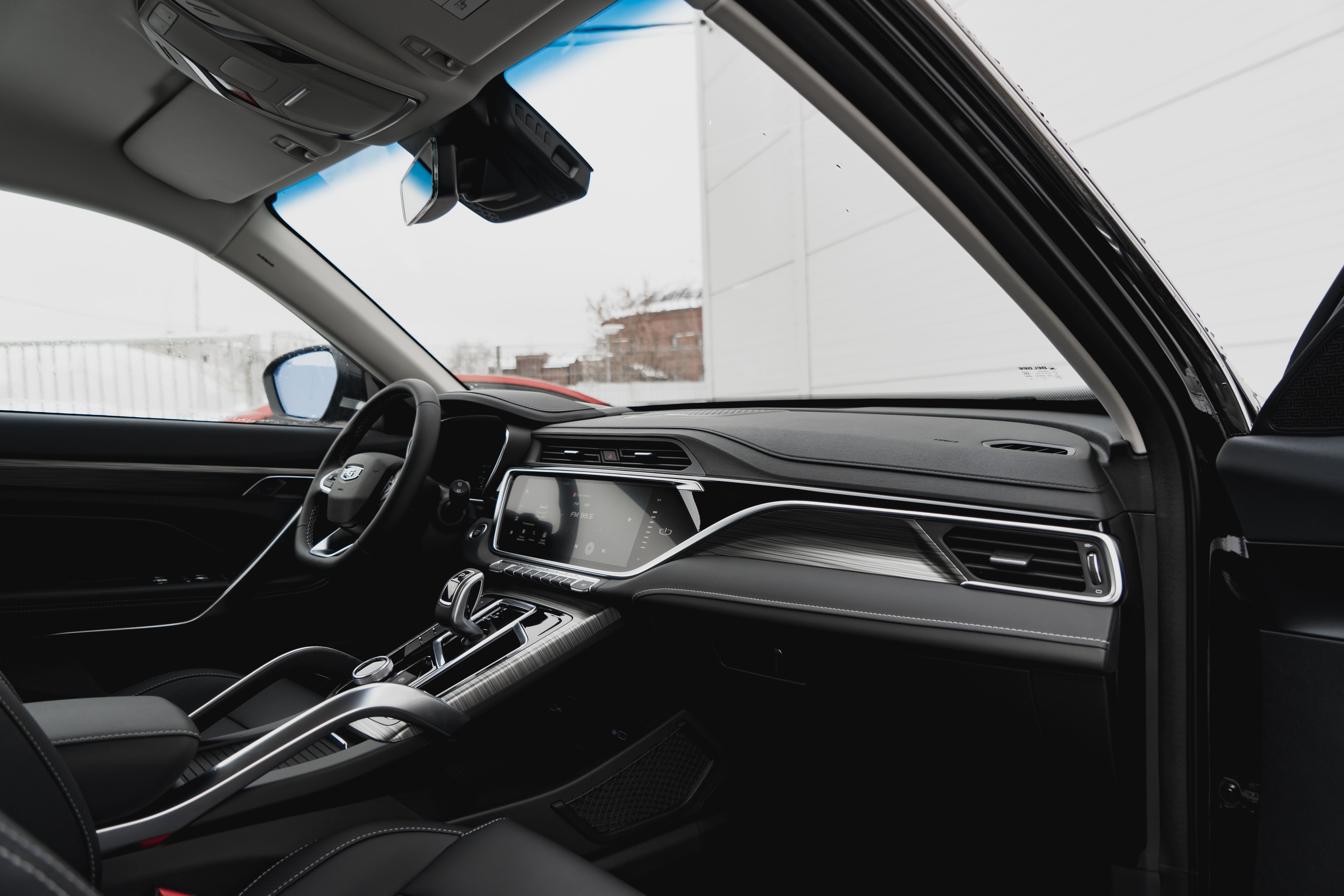 Belgee X70, I Рестайлинг 2025 года, 0 км - вид 24