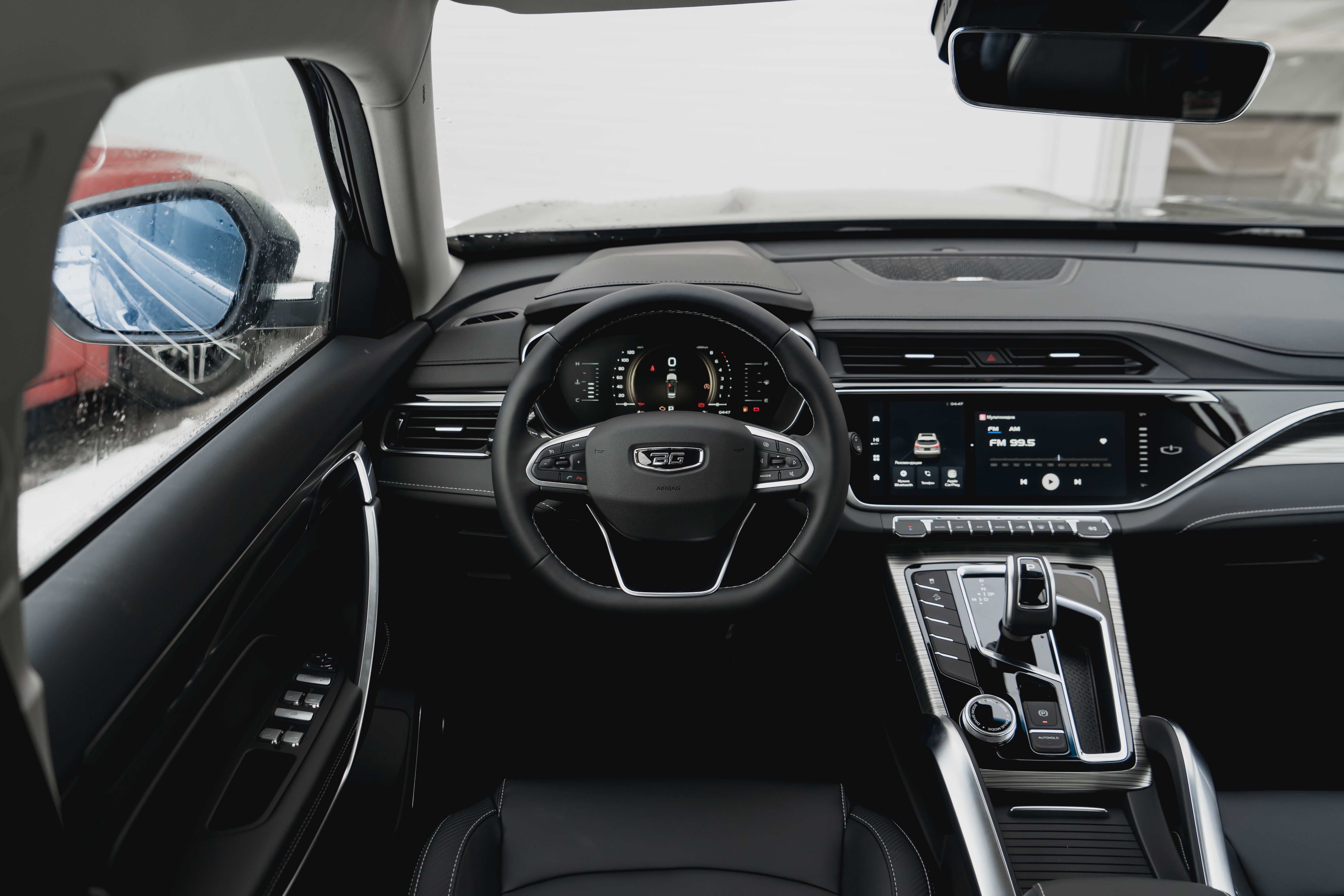 Belgee X70, I Рестайлинг 2025 года, 0 км - вид 25