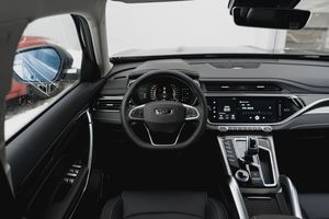 Belgee X70, I Рестайлинг 2025 года, 0 км - вид 25