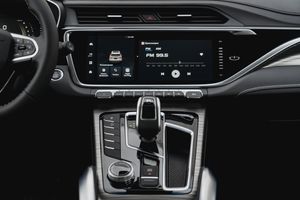 Belgee X70, I Рестайлинг 2025 года, 0 км - вид 21