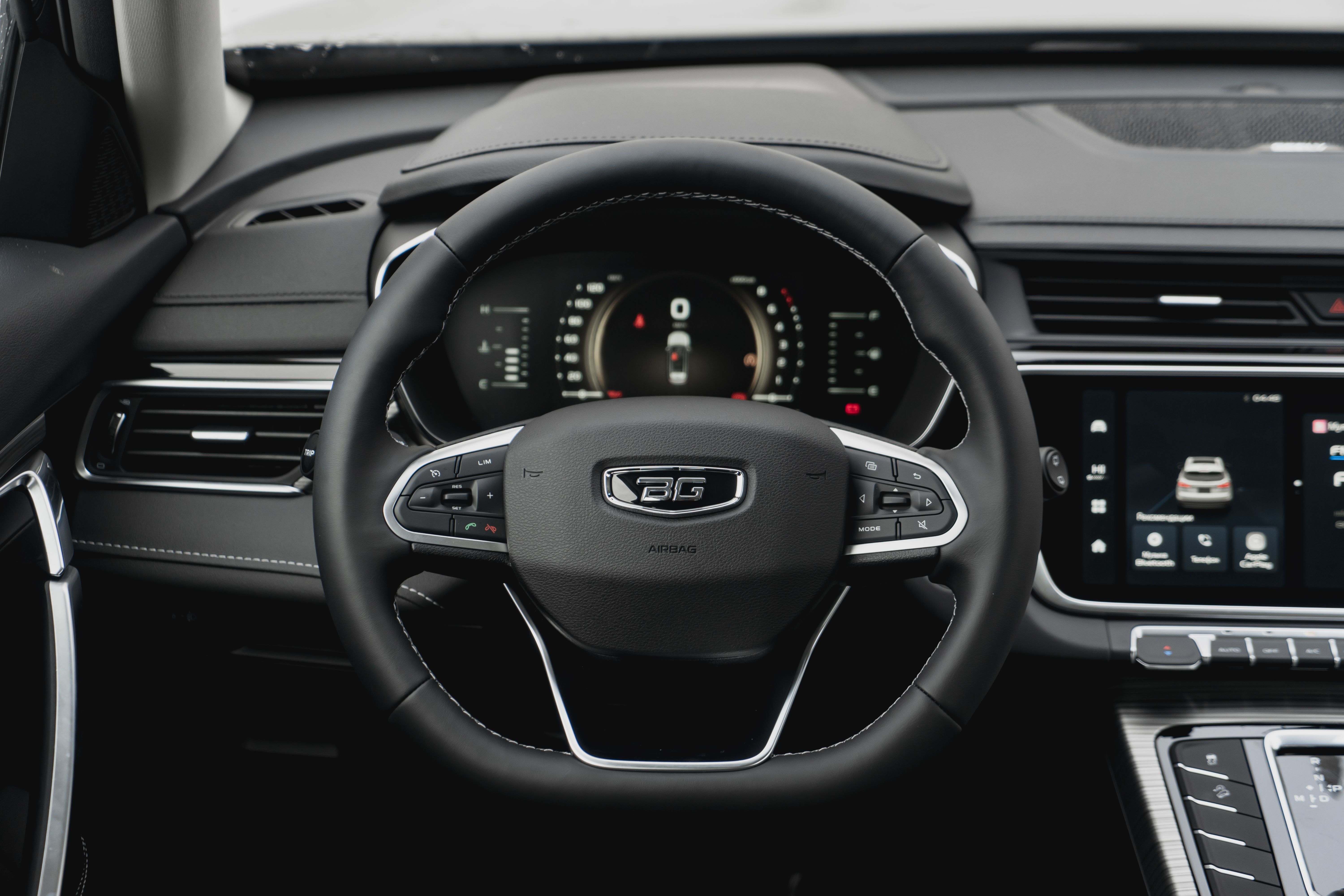 Belgee X70, I Рестайлинг 2025 года, 0 км - вид 22