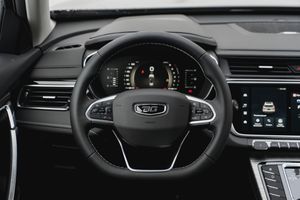 Belgee X70, I Рестайлинг 2025 года, 0 км - вид 22