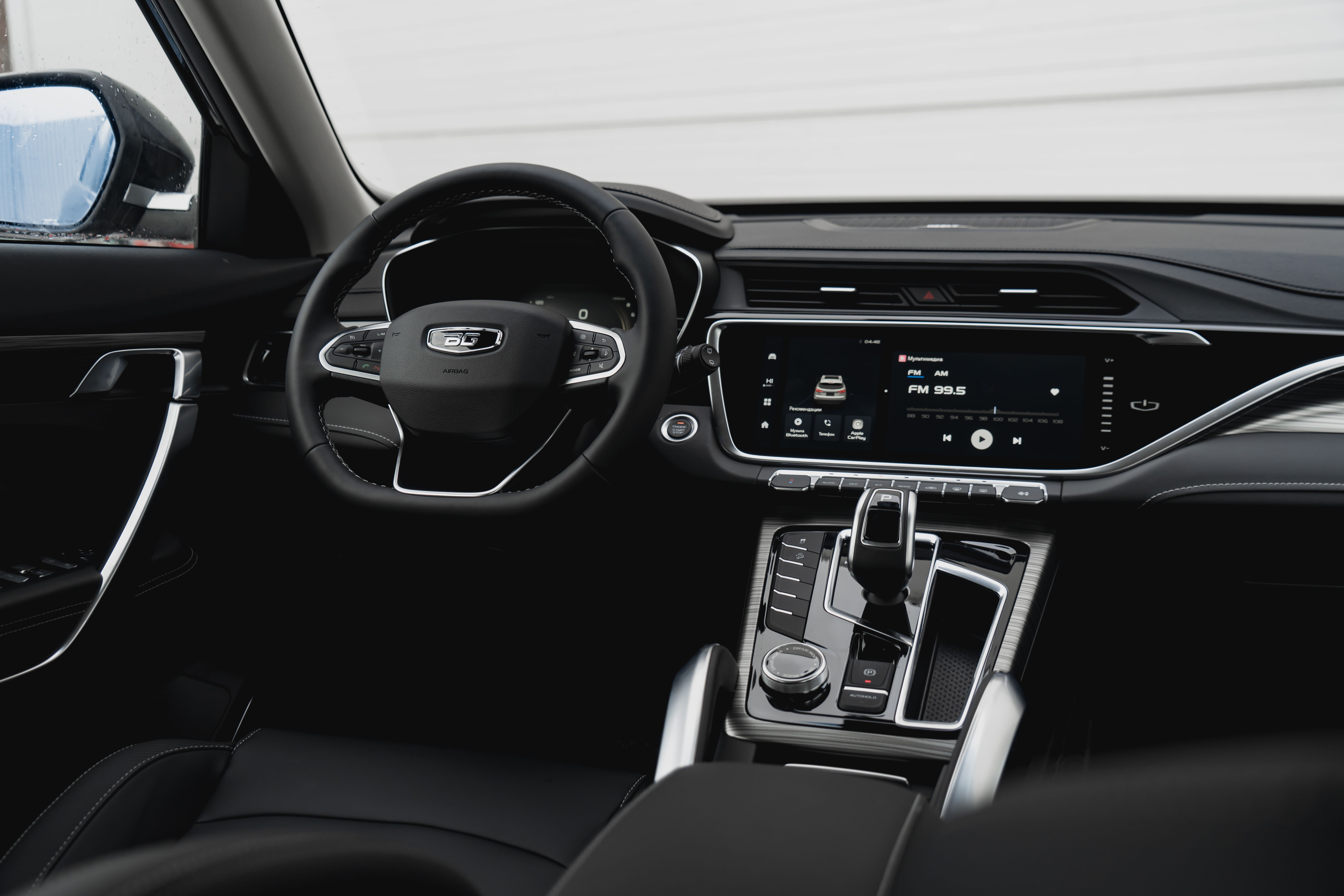 Belgee X70, I Рестайлинг 2025 года, 0 км - вид 23