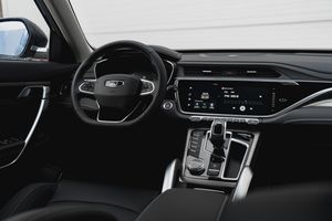 Belgee X70, I Рестайлинг 2025 года, 0 км - вид 23