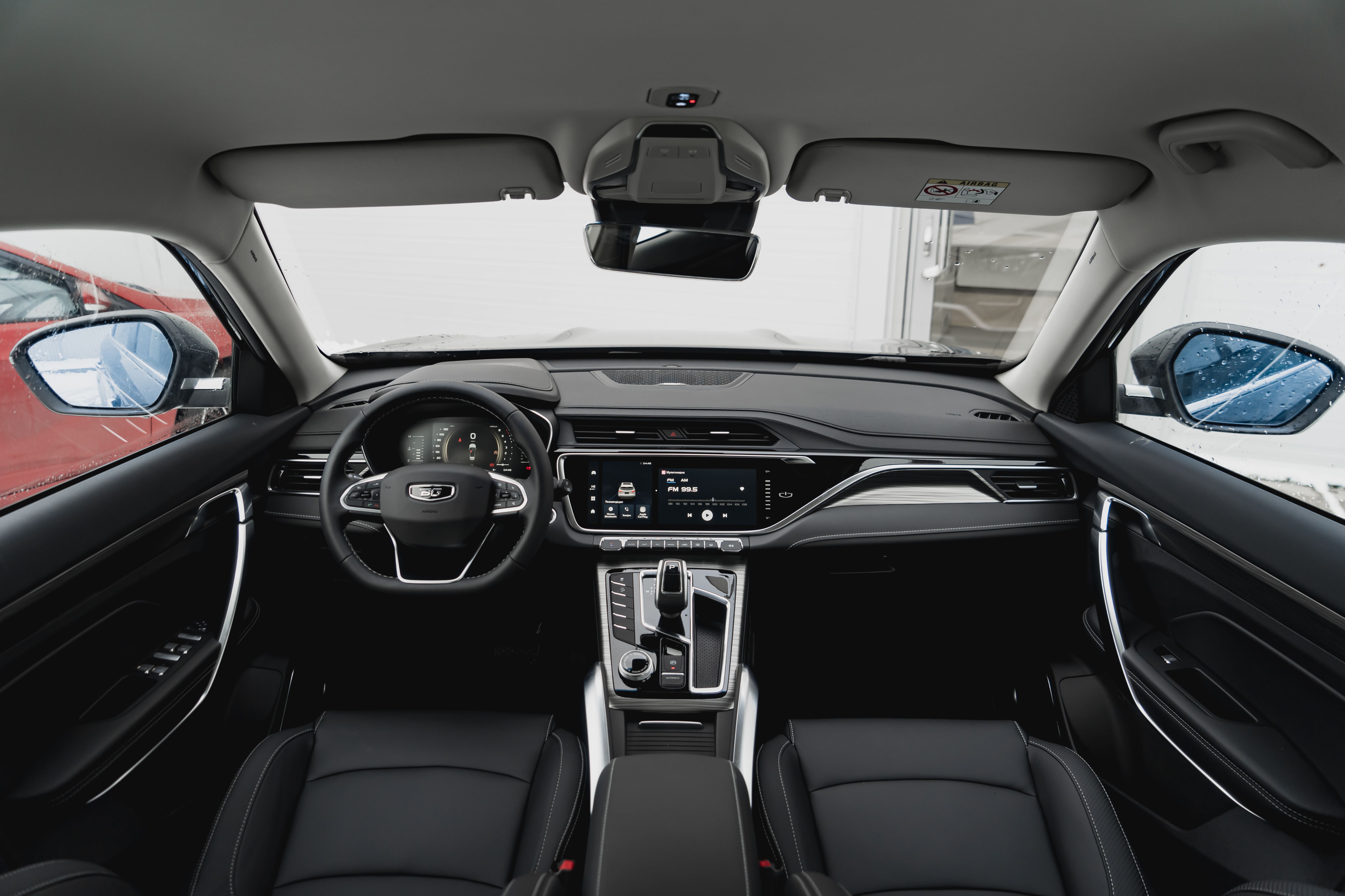 Belgee X70, I Рестайлинг 2025 года, 0 км - вид 18