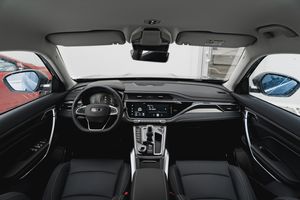 Belgee X70, I Рестайлинг 2025 года, 0 км - вид 18