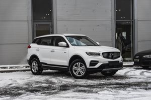 Belgee X70, I Рестайлинг 2025 года, 0 км - вид 3