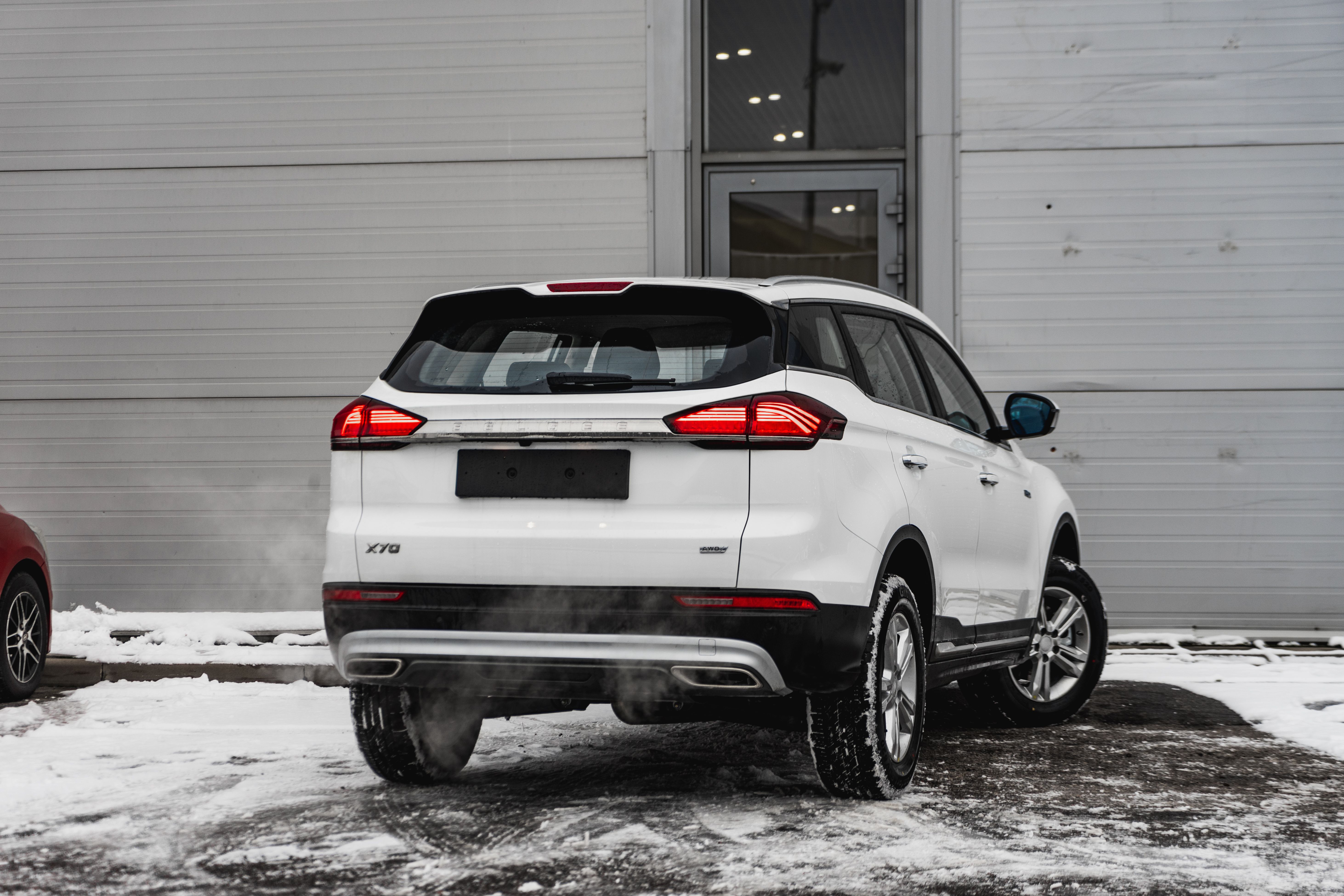 Belgee X70, I Рестайлинг 2025 года, 0 км - вид 8