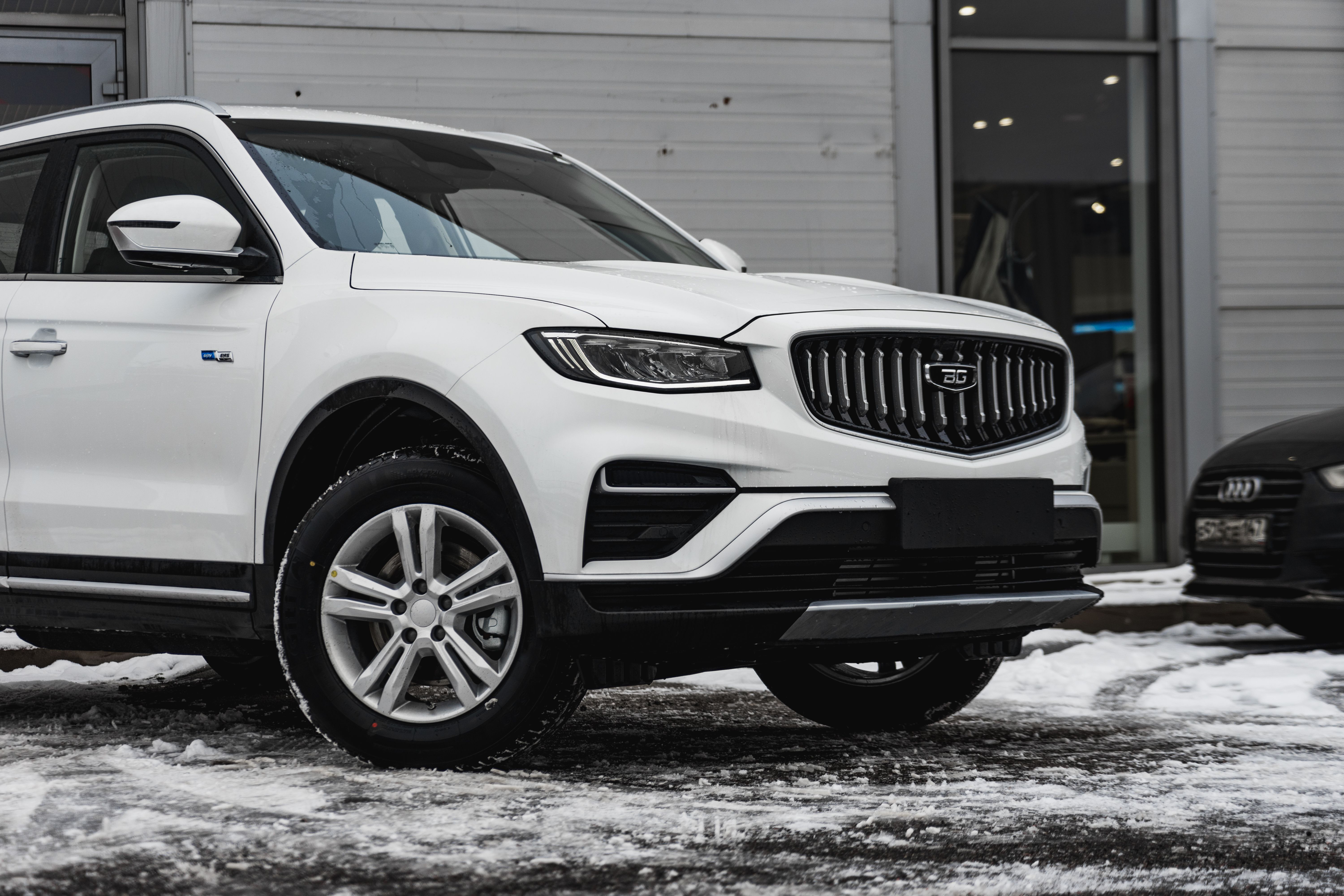 Belgee X70, I Рестайлинг 2025 года, 0 км - вид 4