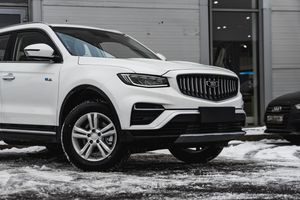 Belgee X70, I Рестайлинг 2025 года, 0 км - вид 4