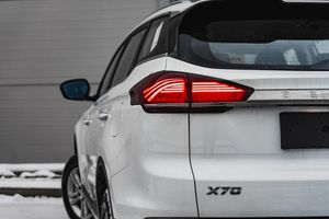 Belgee X70, I Рестайлинг 2025 года, 0 км - вид 10