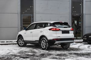 Belgee X70, I Рестайлинг 2025 года, 0 км - вид 6