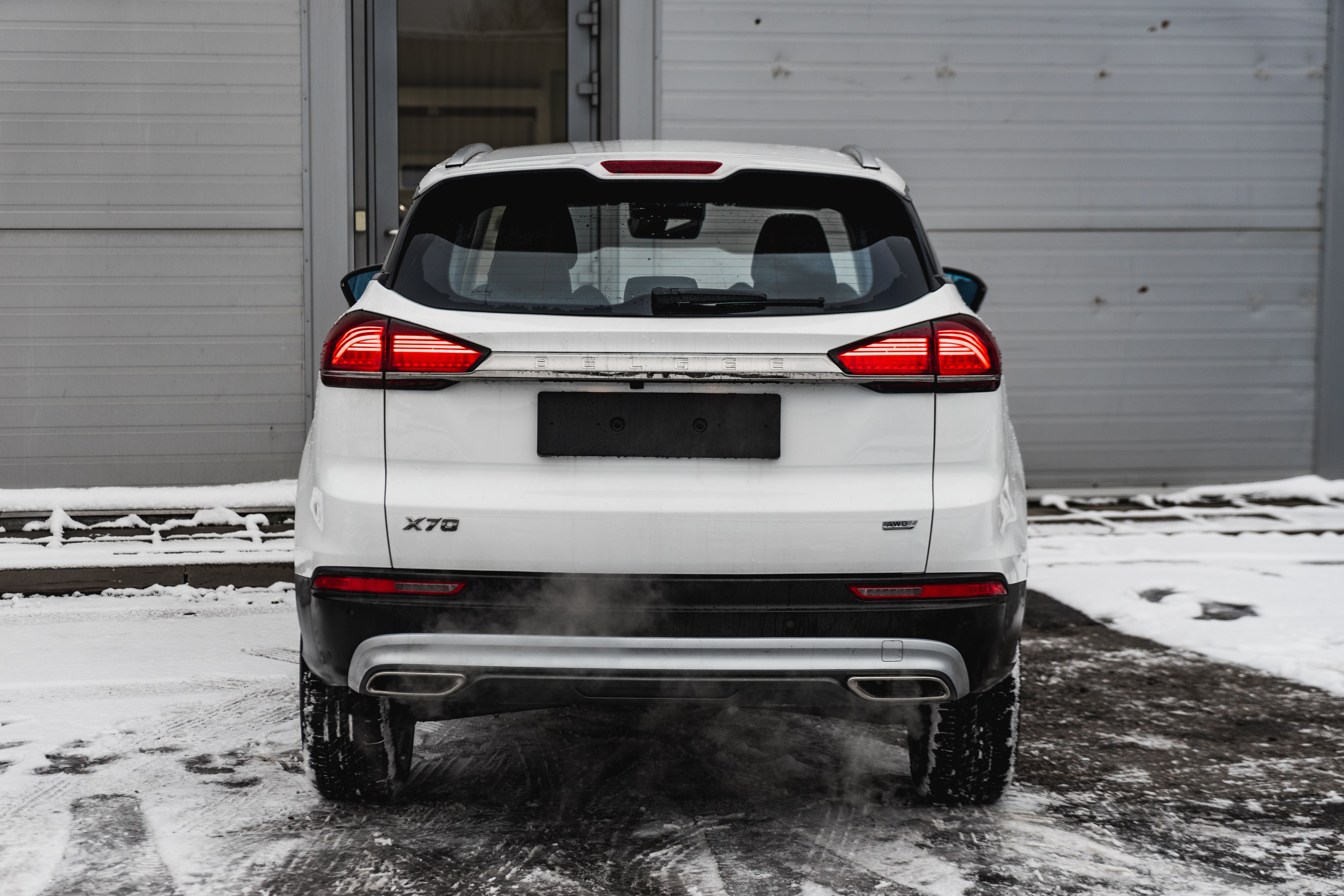 Belgee X70, I Рестайлинг 2025 года, 0 км - вид 7