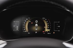 Belgee X70, I Рестайлинг 2025 года, 0 км - вид 13