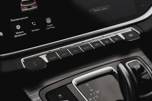 Belgee X70, I Рестайлинг 2025 года, 0 км - вид 17