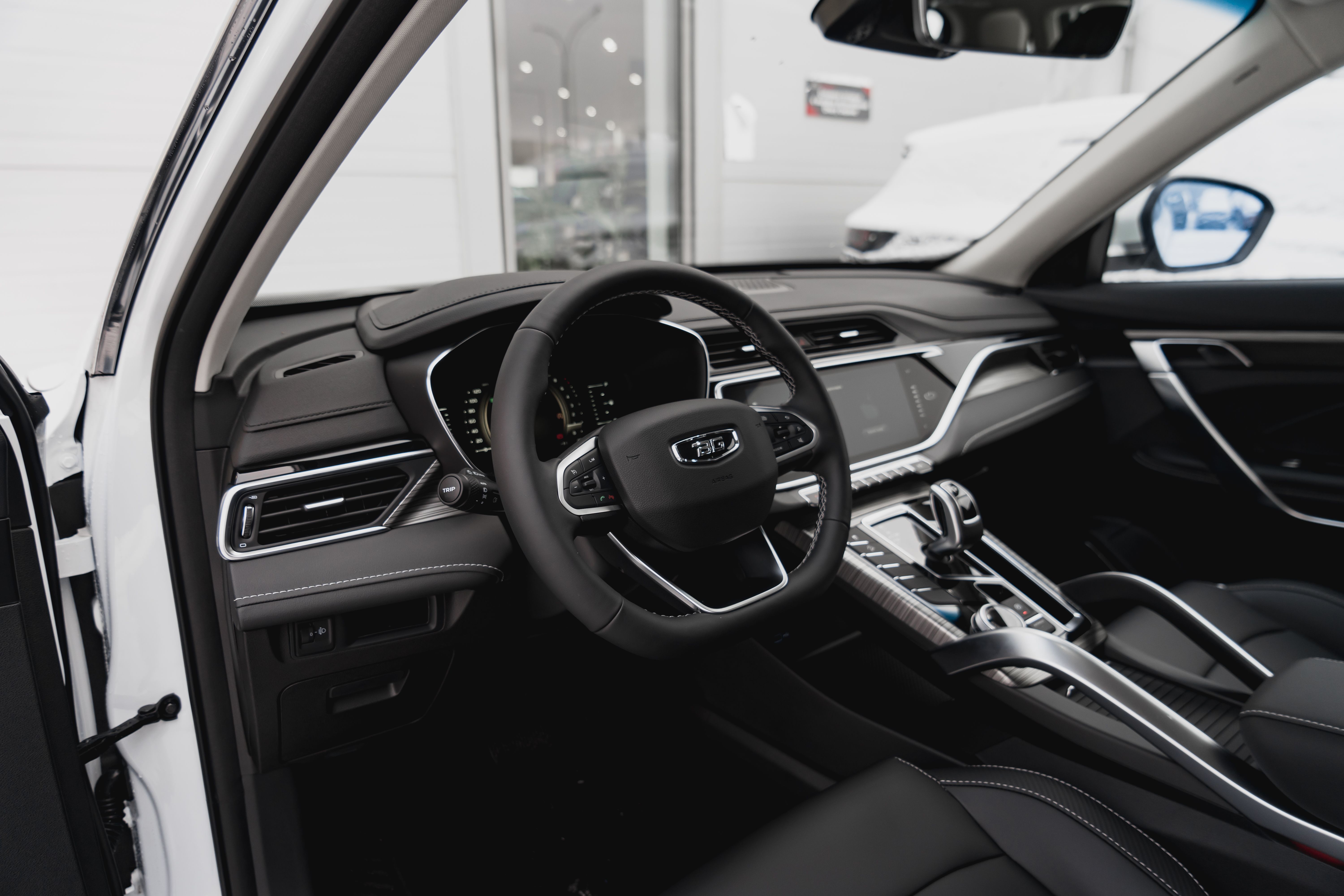 Belgee X70, I Рестайлинг 2025 года, 0 км - вид 21