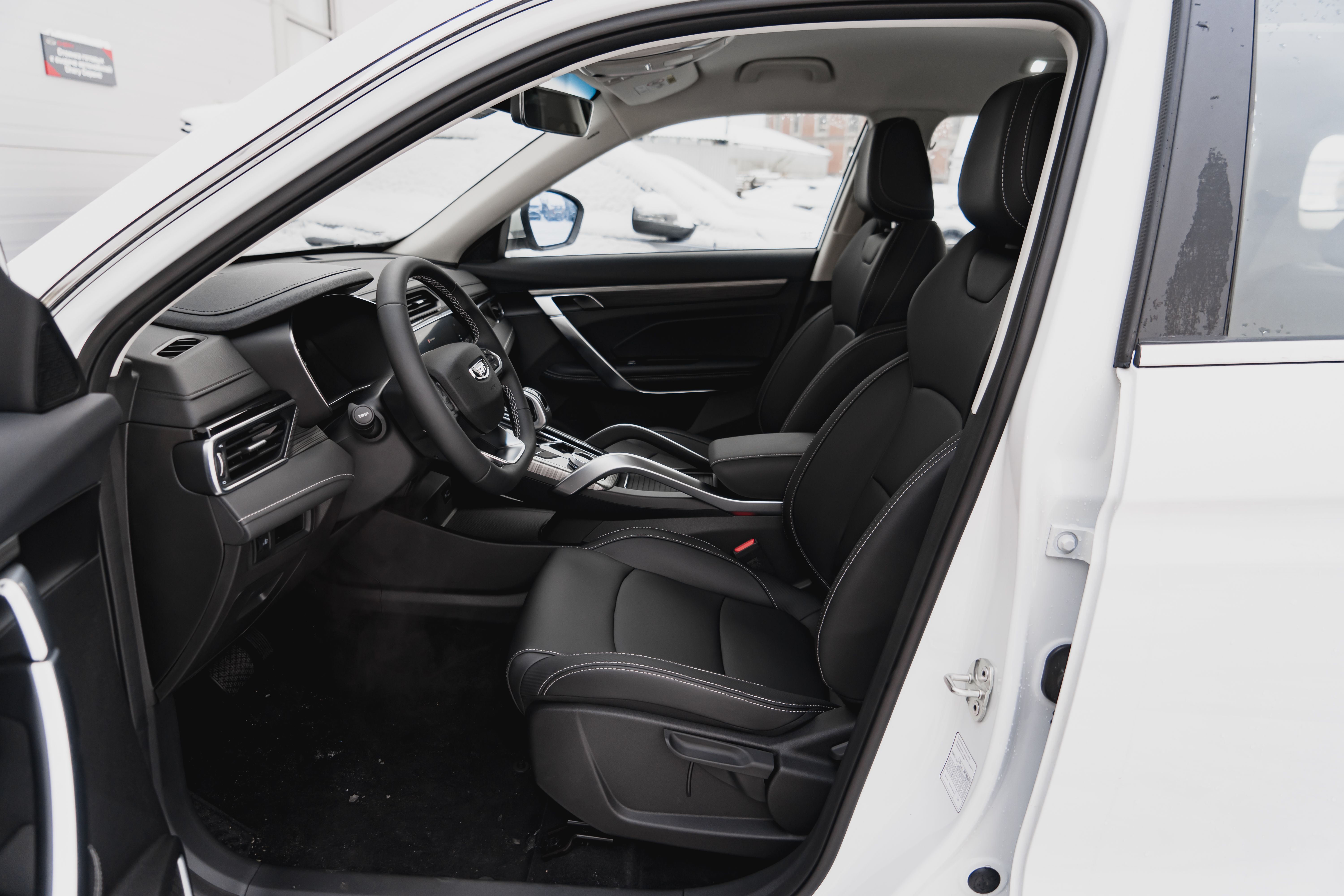 Belgee X70, I Рестайлинг 2025 года, 0 км - вид 18