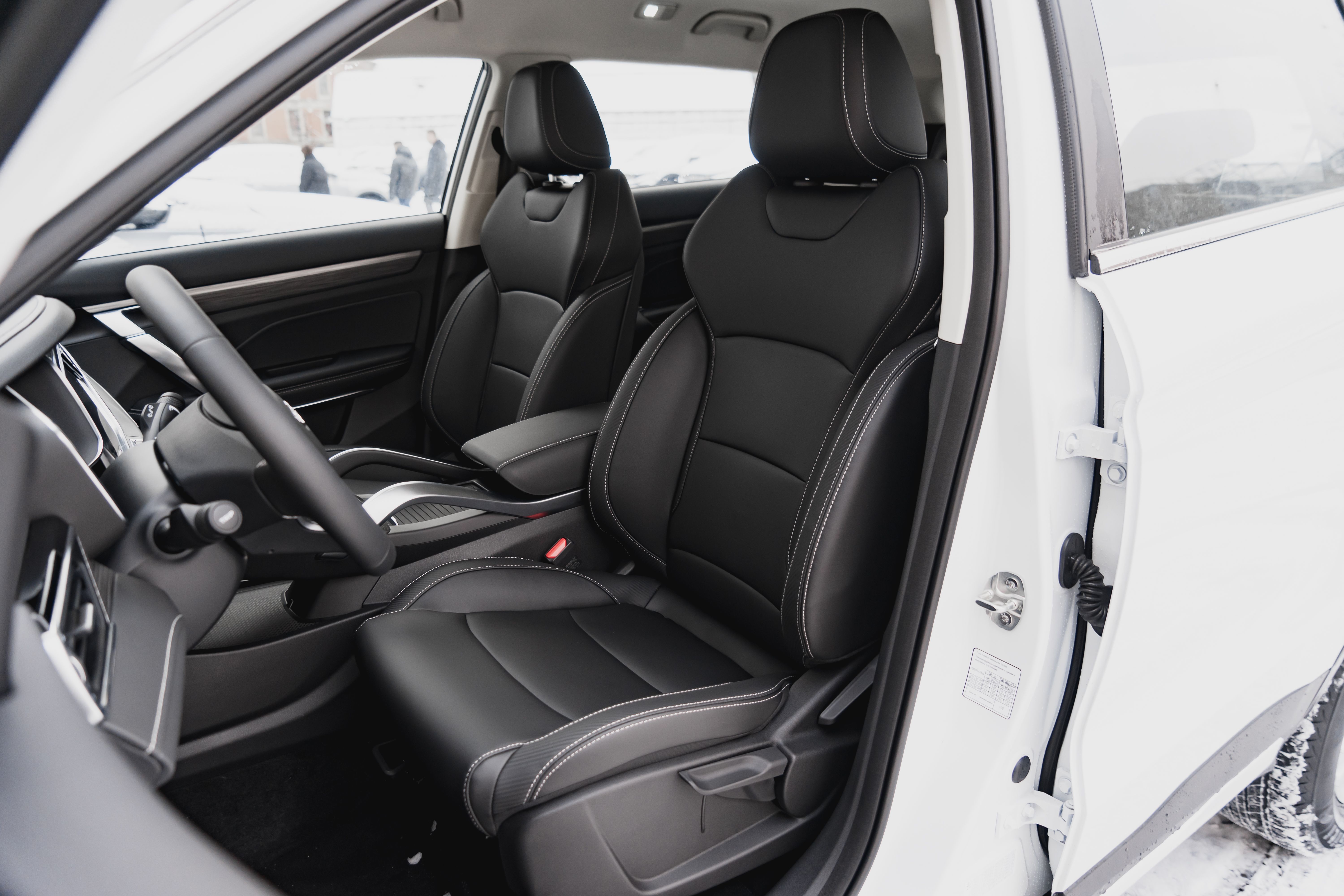 Belgee X70, I Рестайлинг 2025 года, 0 км - вид 22