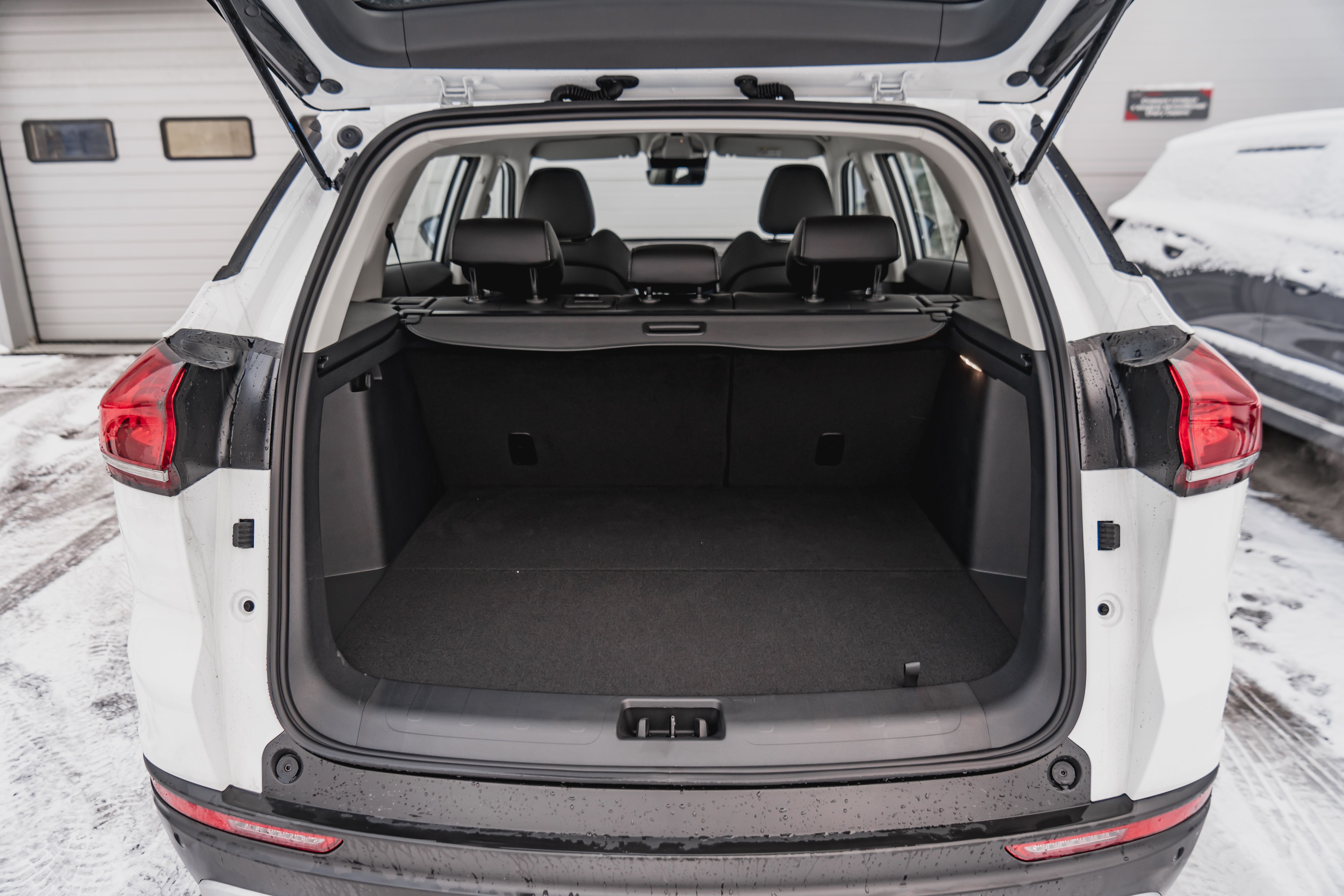 Belgee X70, I Рестайлинг 2025 года, 0 км - вид 11