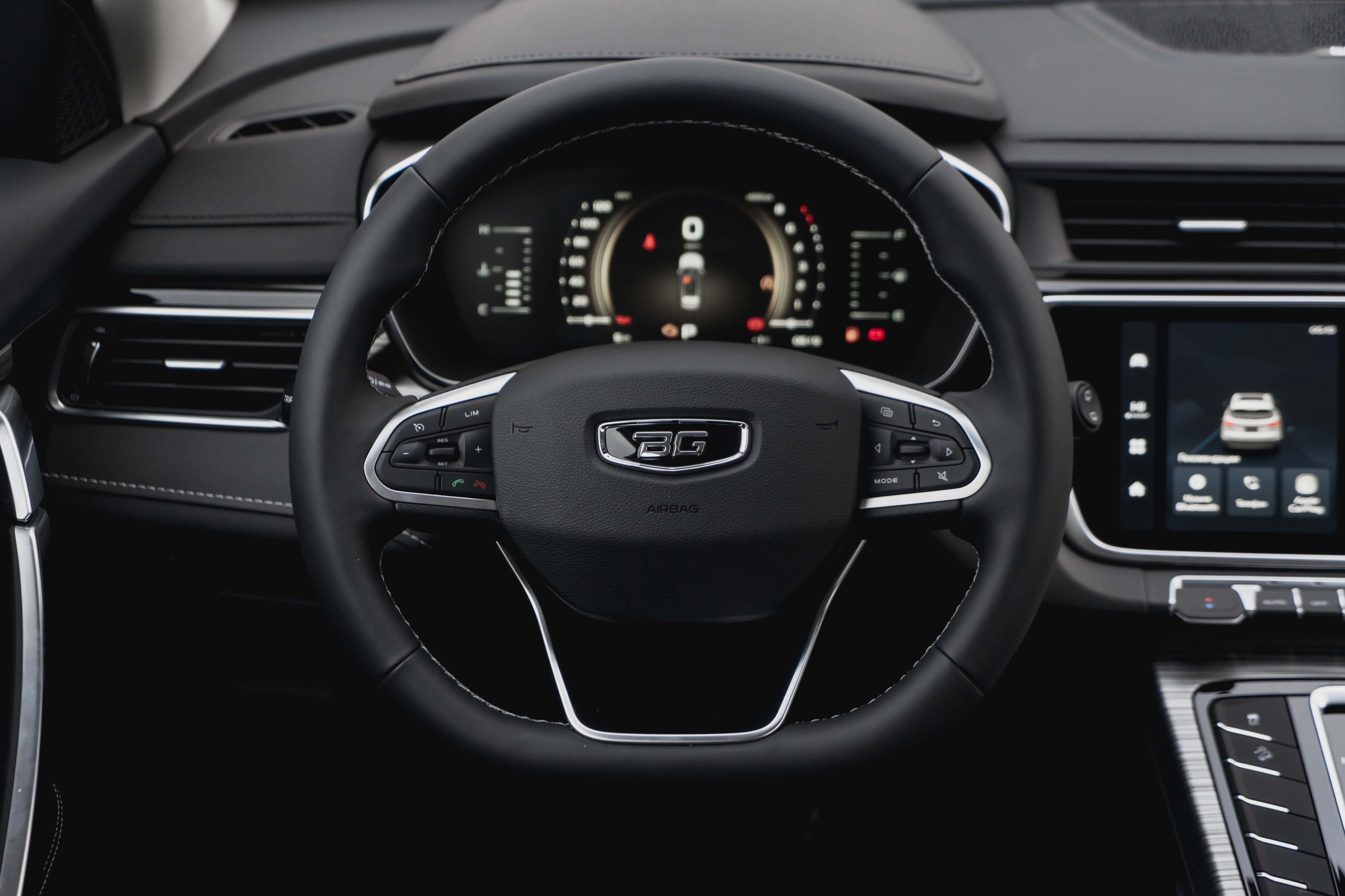 Belgee X70, I Рестайлинг 2025 года, 0 км - вид 19