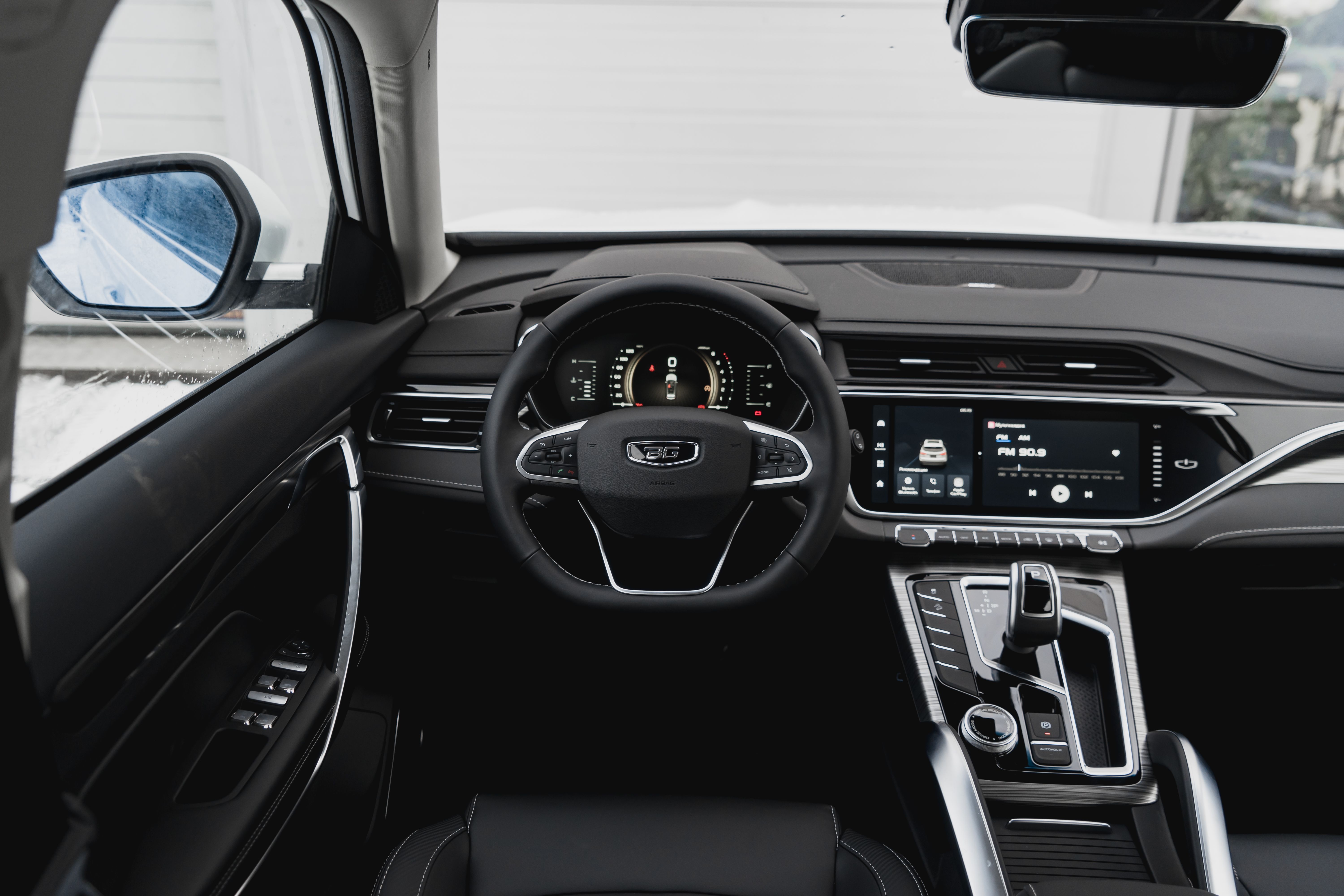 Belgee X70, I Рестайлинг 2025 года, 0 км - вид 24