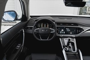 Belgee X70, I Рестайлинг 2025 года, 0 км - вид 24