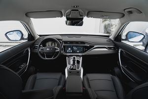 Belgee X70, I Рестайлинг 2025 года, 0 км - вид 15