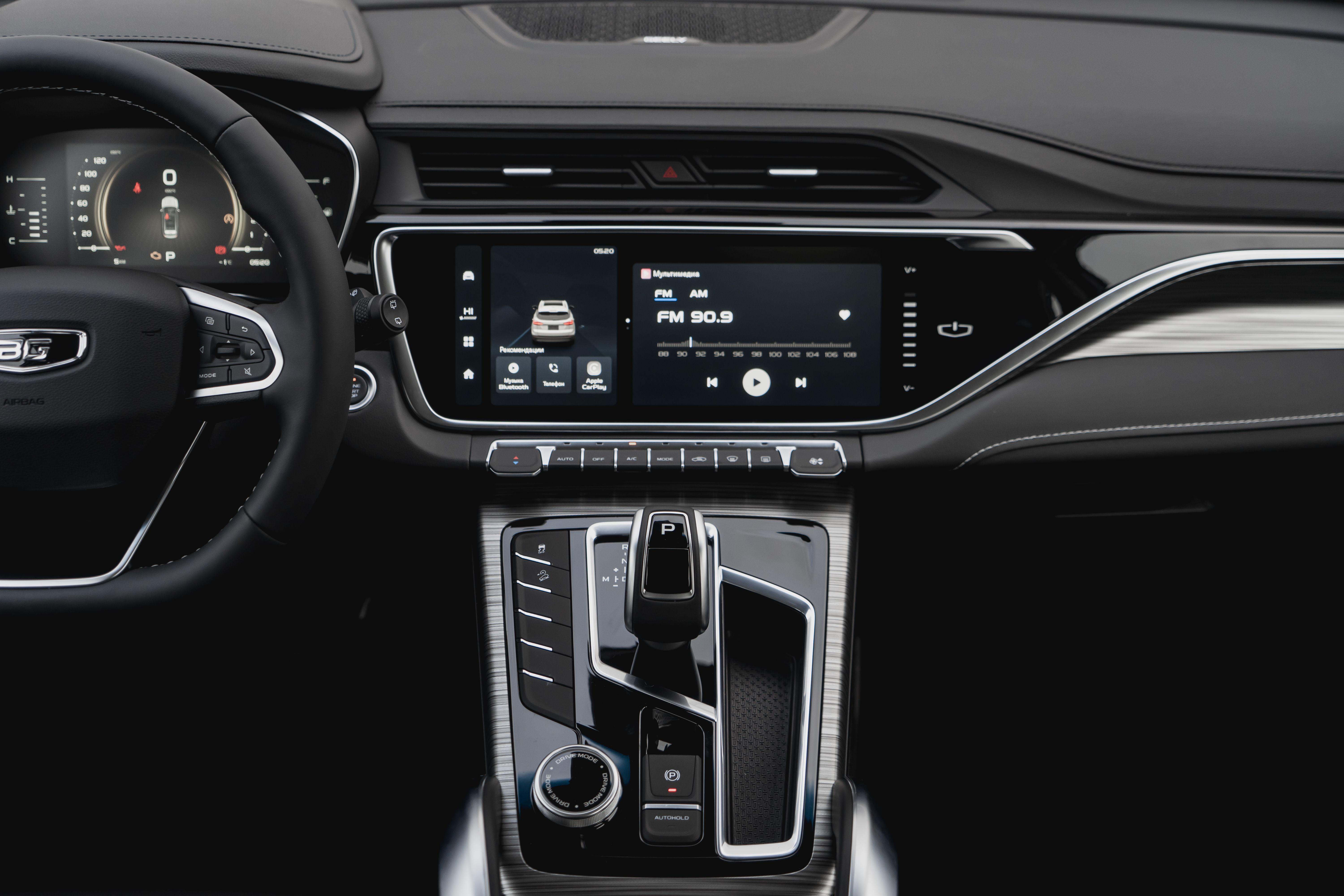 Belgee X70, I Рестайлинг 2025 года, 0 км - вид 20