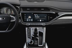 Belgee X70, I Рестайлинг 2025 года, 0 км - вид 20