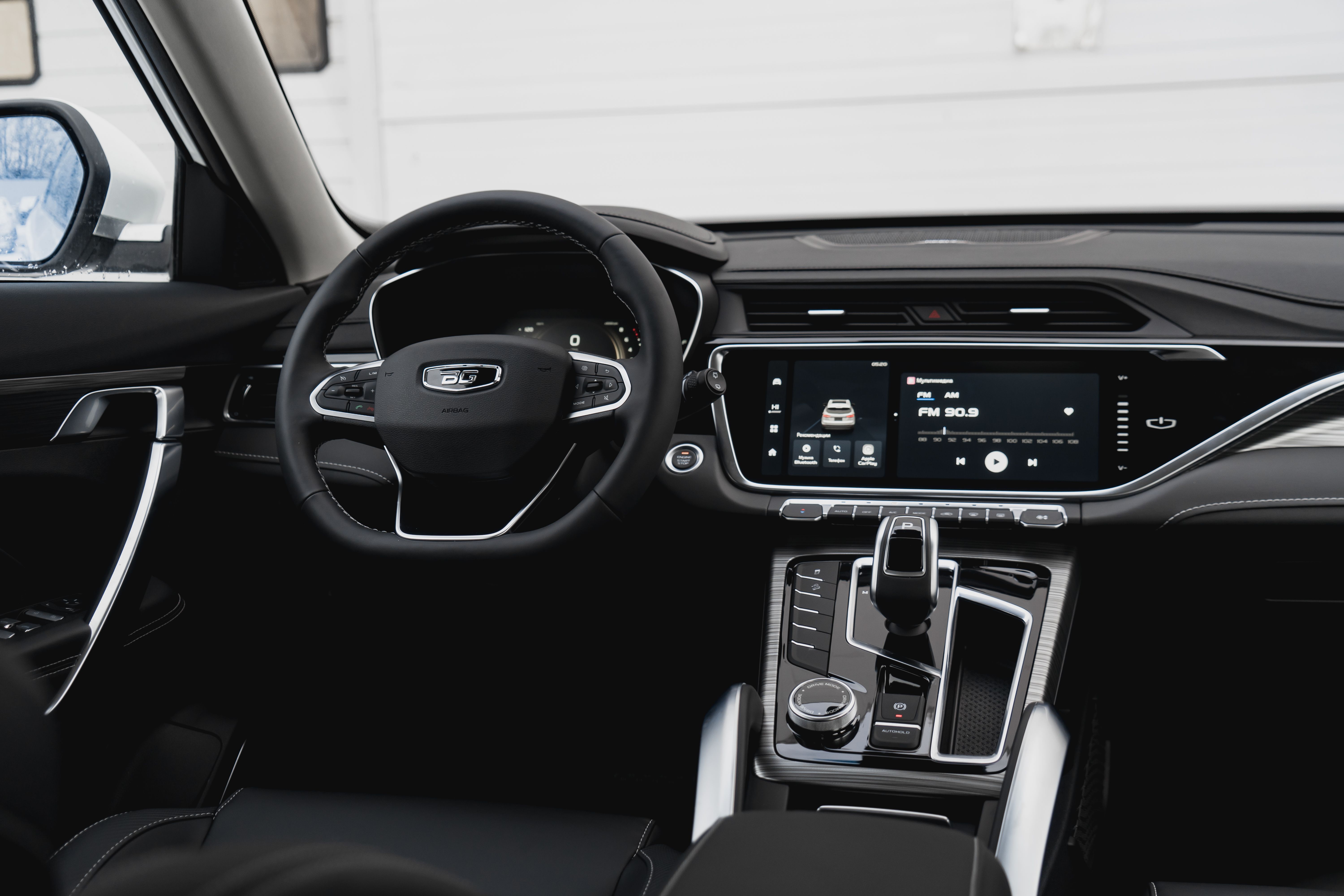 Belgee X70, I Рестайлинг 2025 года, 0 км - вид 25