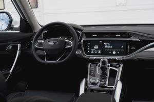 Belgee X70, I Рестайлинг 2025 года, 0 км - вид 25