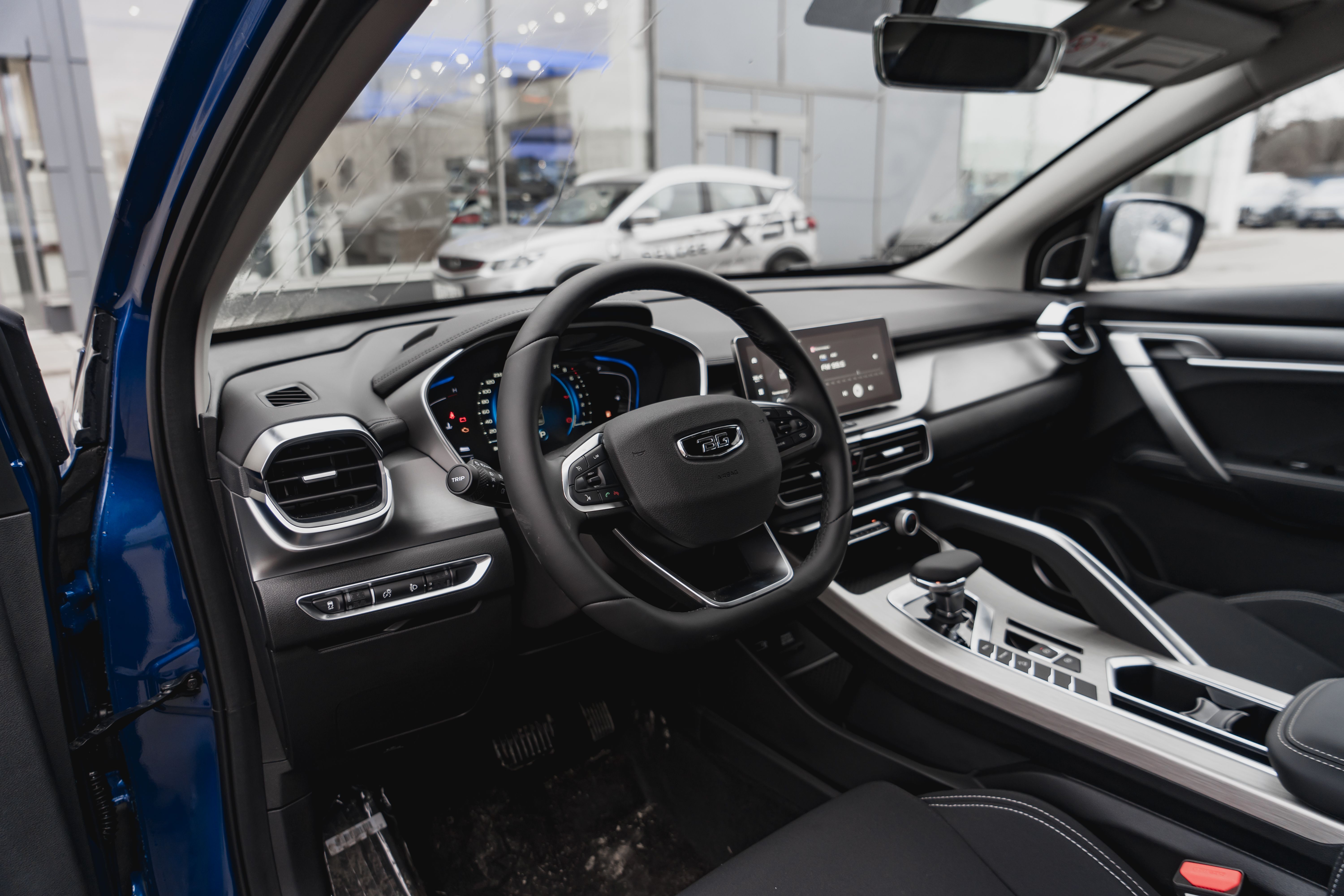 Belgee X50 2023 года, 0 км - вид 17