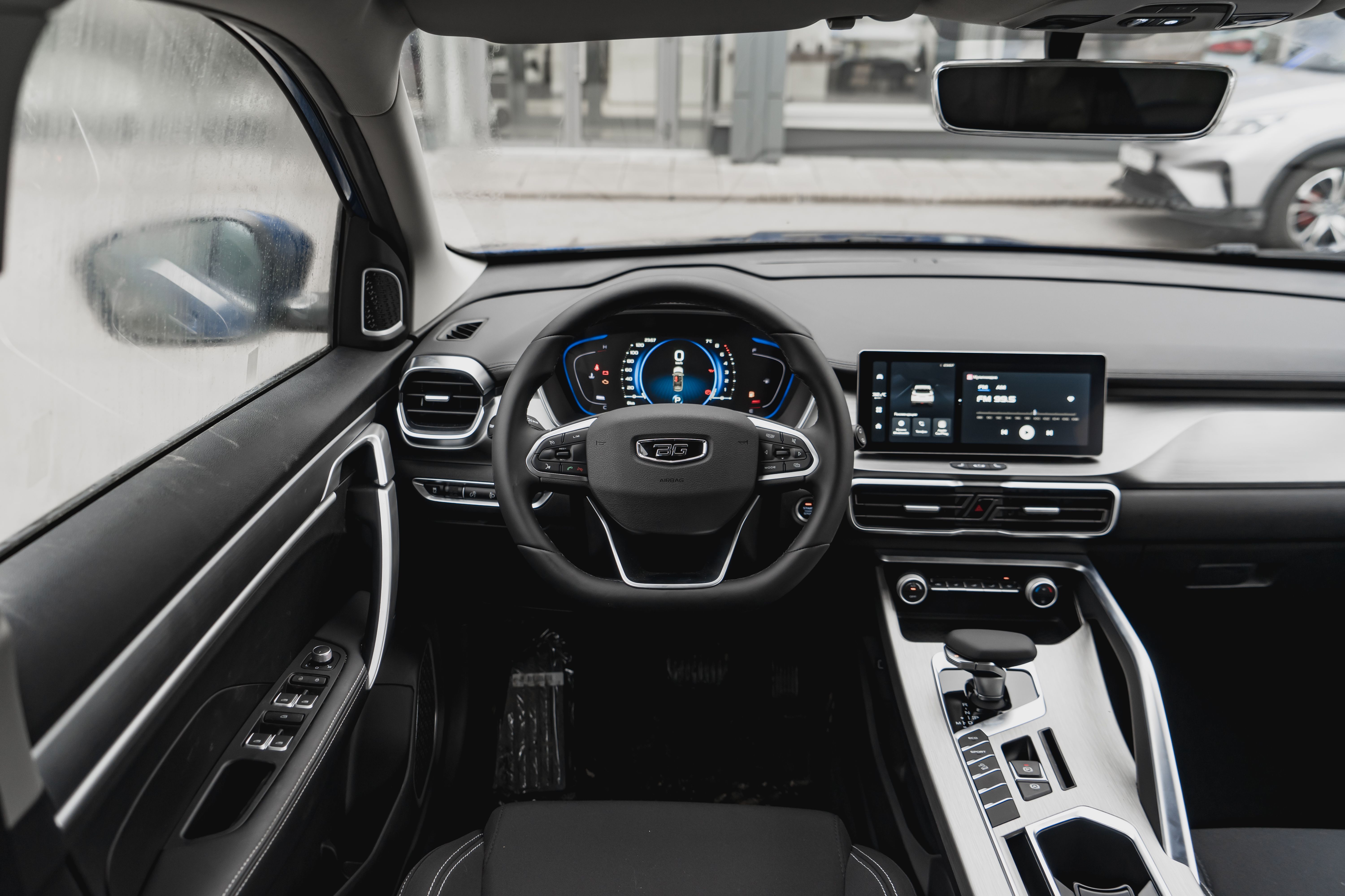 Belgee X50 2023 года, 0 км - вид 21