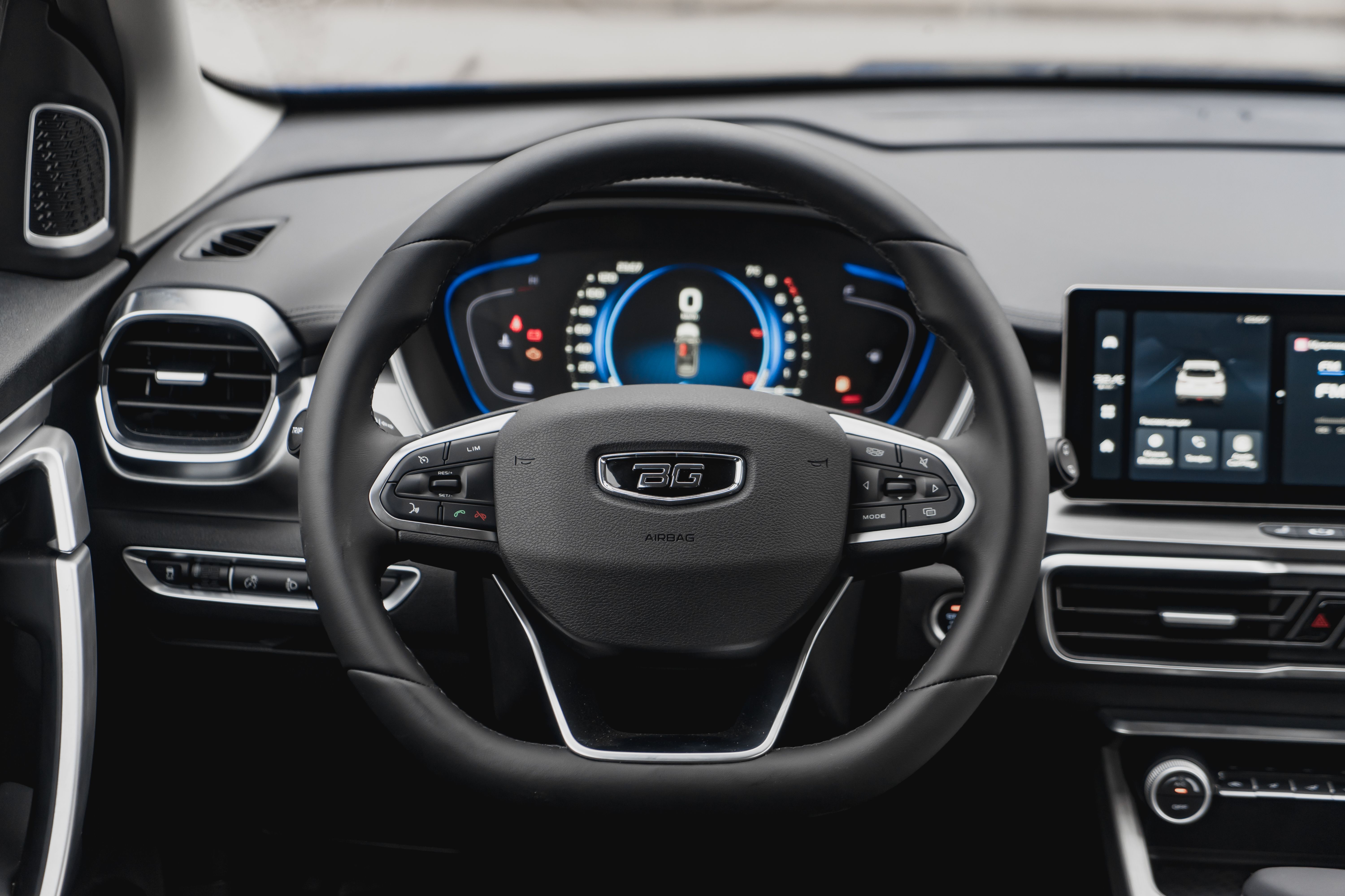 Belgee X50 2023 года, 0 км - вид 22