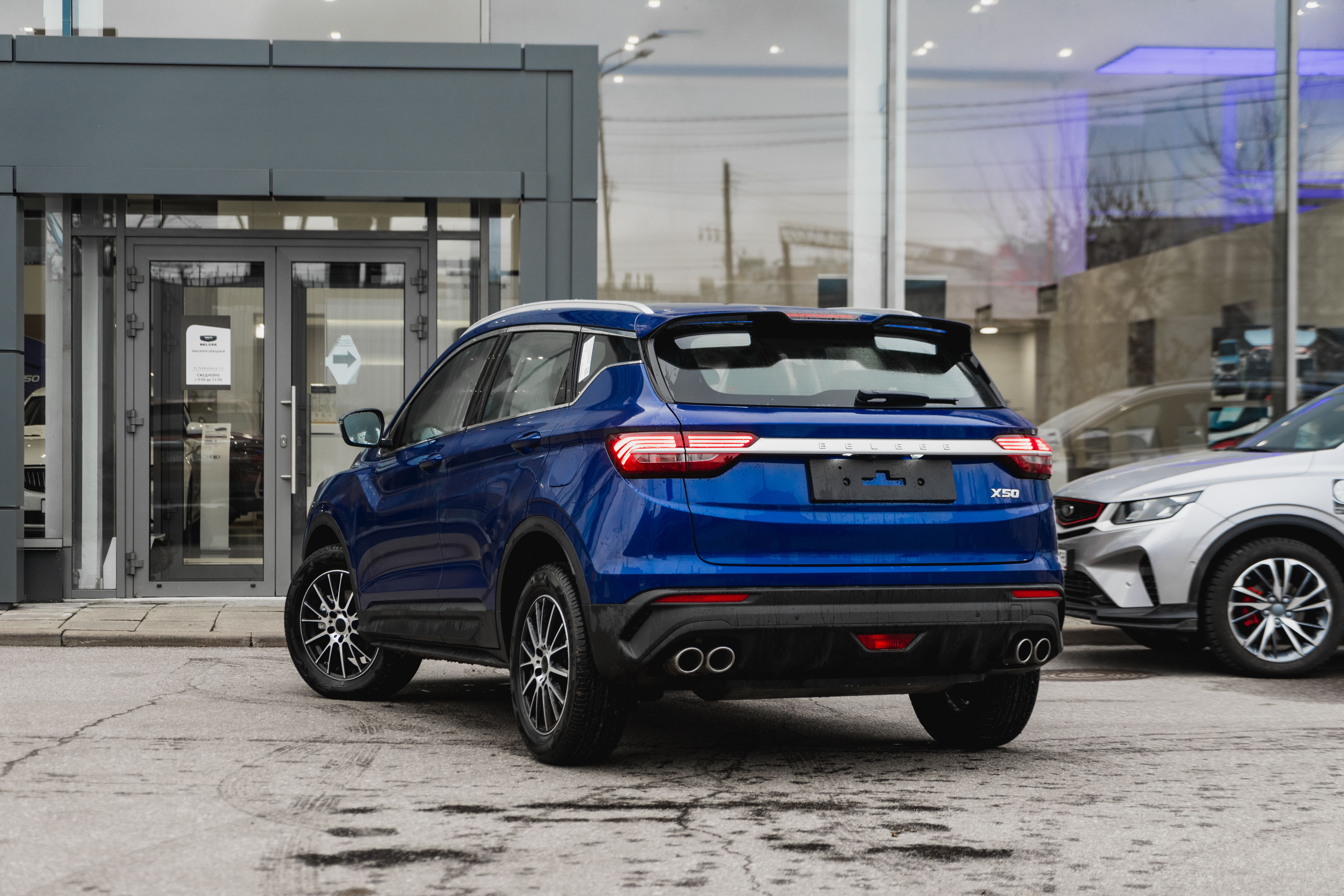 Belgee X50 2023 года, 0 км - вид 6