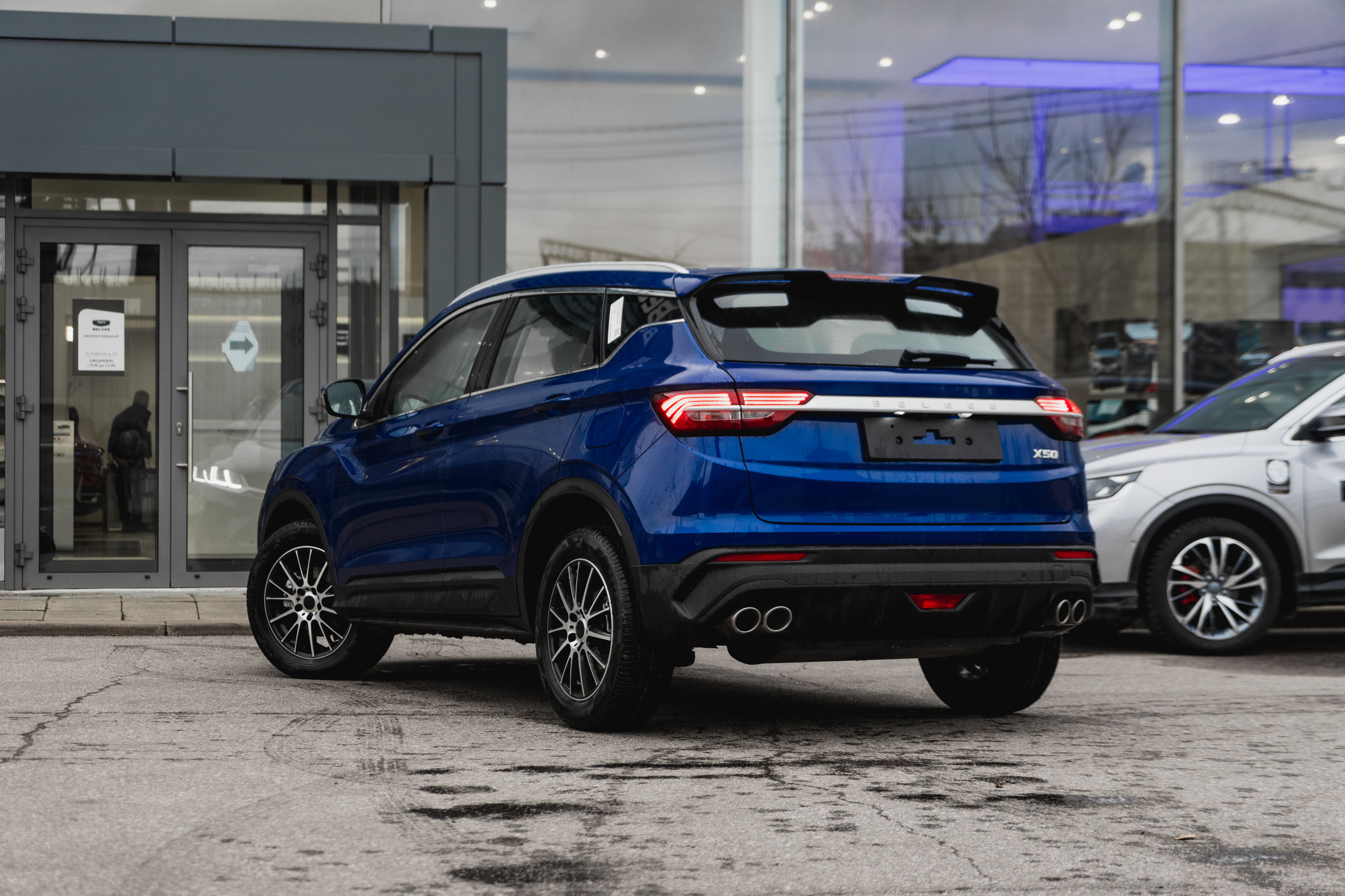 Belgee X50 2023 года, 0 км - вид 7