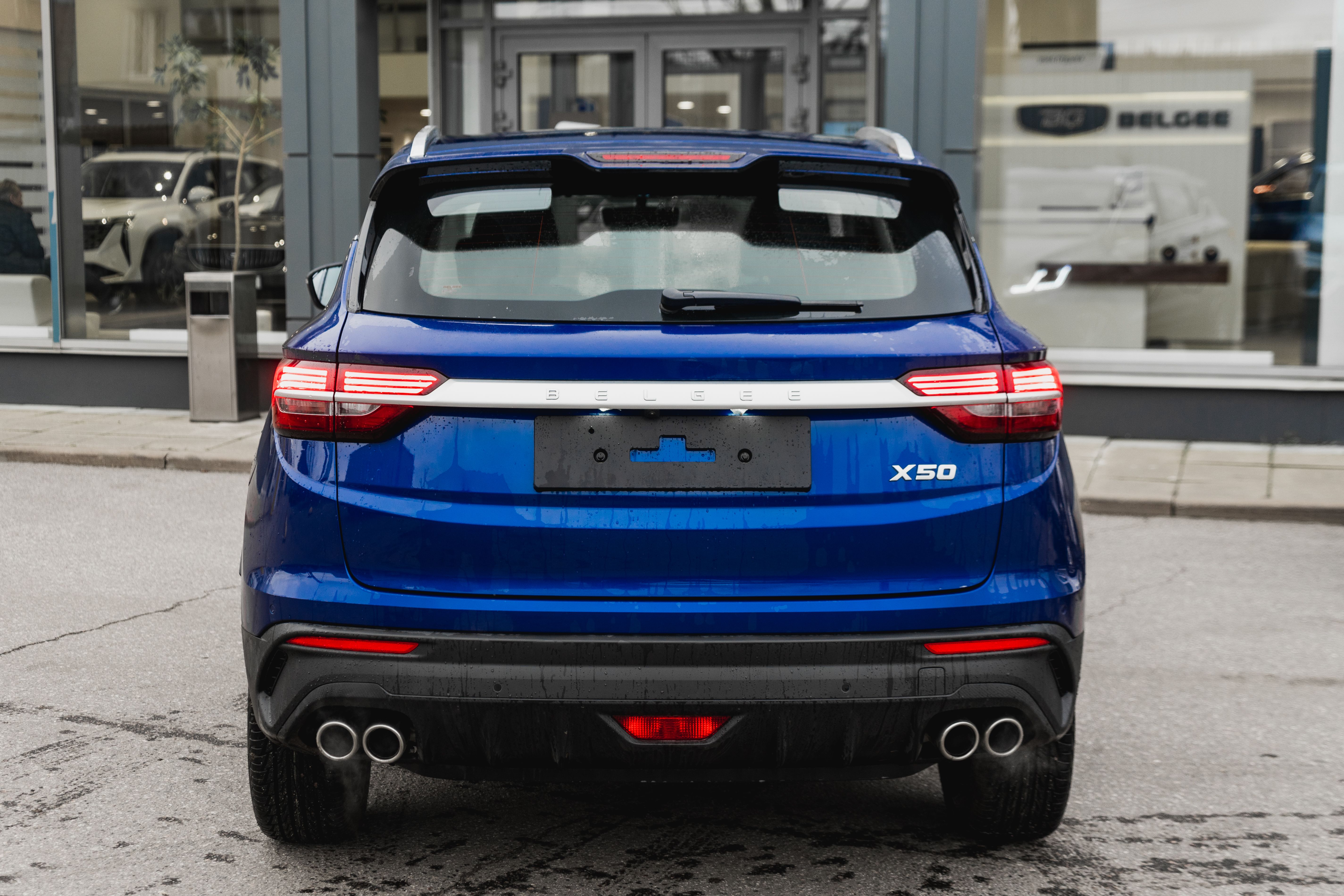 Belgee X50 2023 года, 0 км - вид 8