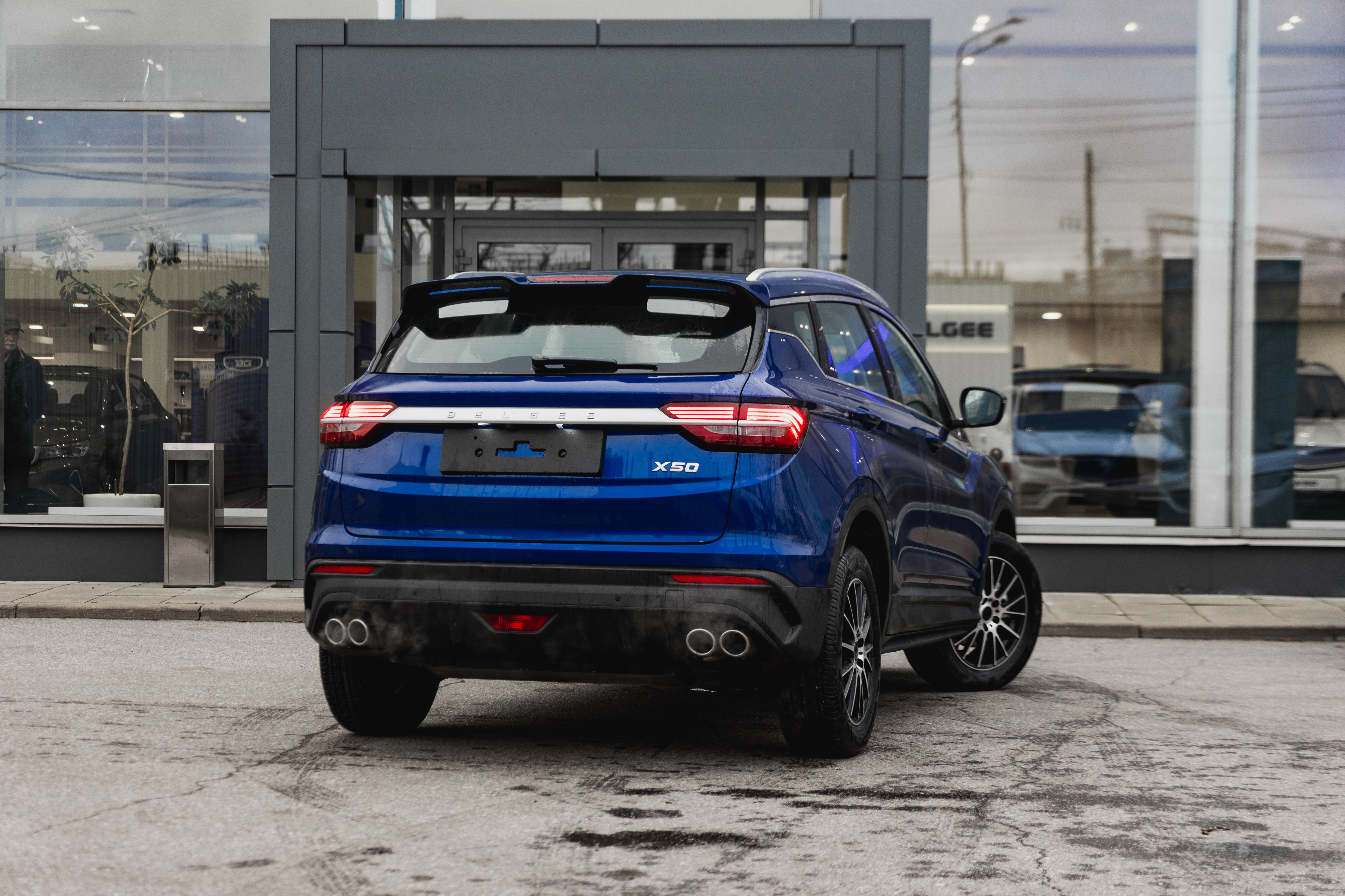 Belgee X50 2023 года, 0 км - вид 9