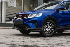 Belgee X50 2023 года, 0 км - вид 4