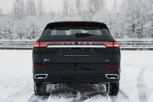 Jaecoo J8 Active - вид 7