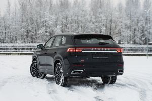 Jaecoo J8 Active - вид 6