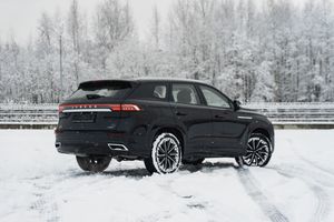 Jaecoo J8 Active - вид 8