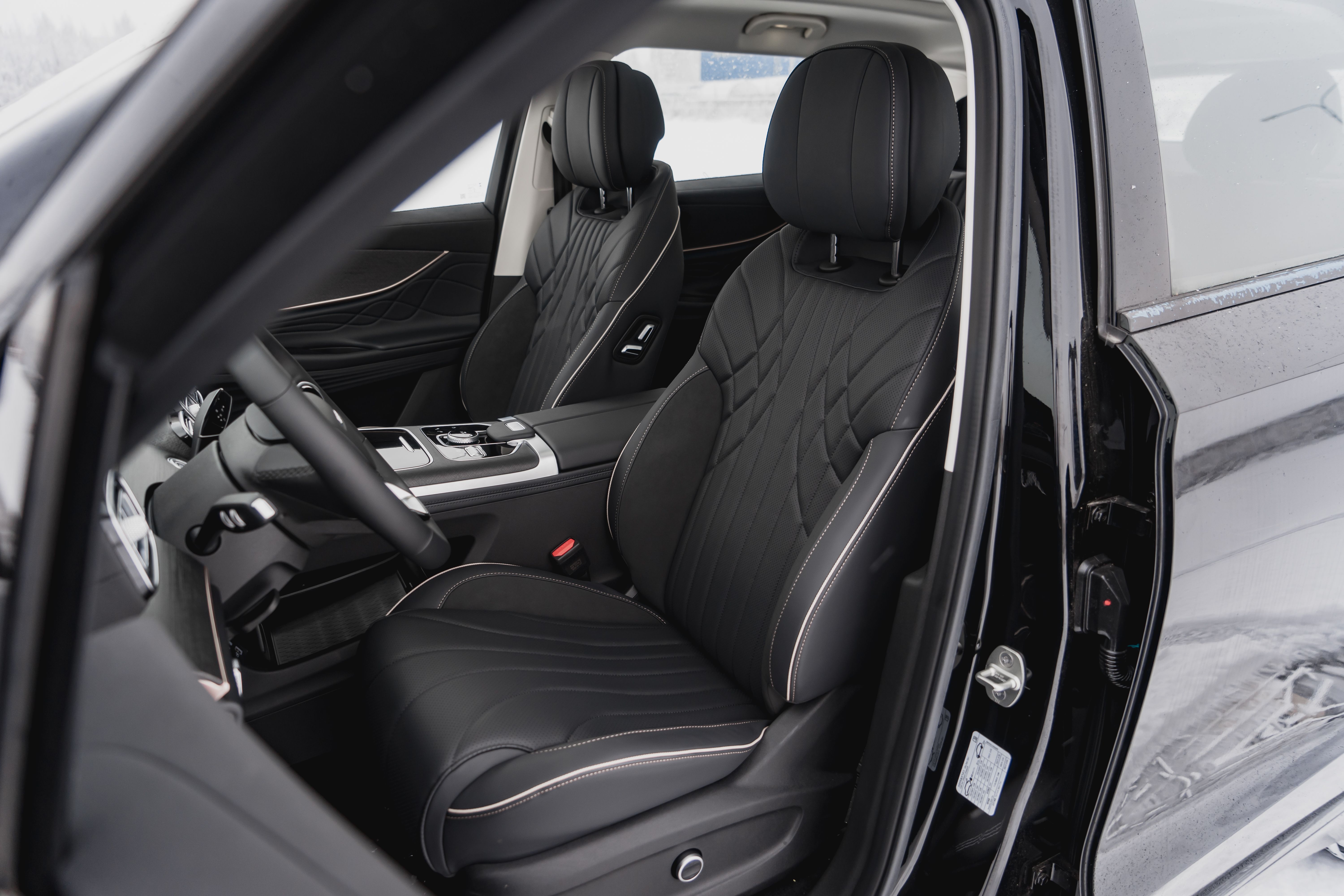 Jaecoo фотографии