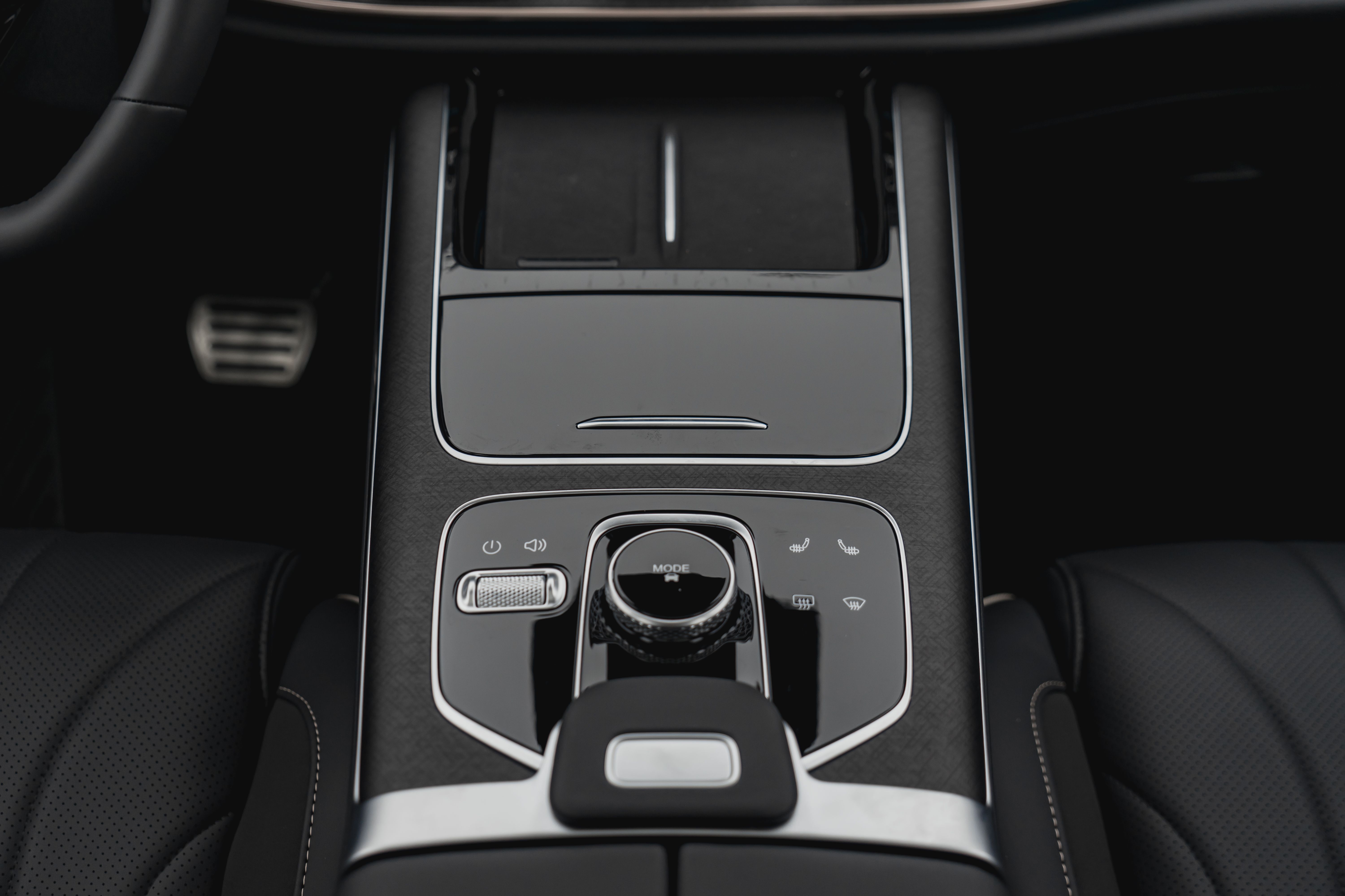 Jaecoo фотографии