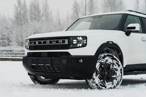 Jetour T1 2025 года, 0 км - вид 4