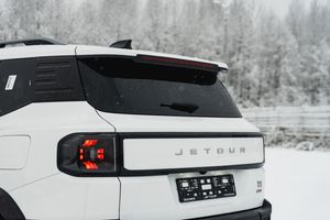 Jetour T1 2025 года, 0 км - вид 9