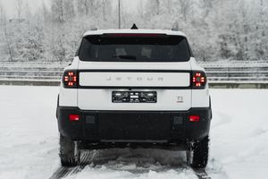 Jetour T1 2025 года, 0 км - вид 7