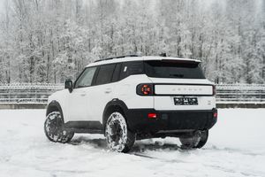 Jetour T1 2025 года, 0 км - вид 6