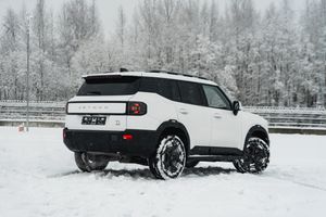 Jetour T1 2025 года, 0 км - вид 8