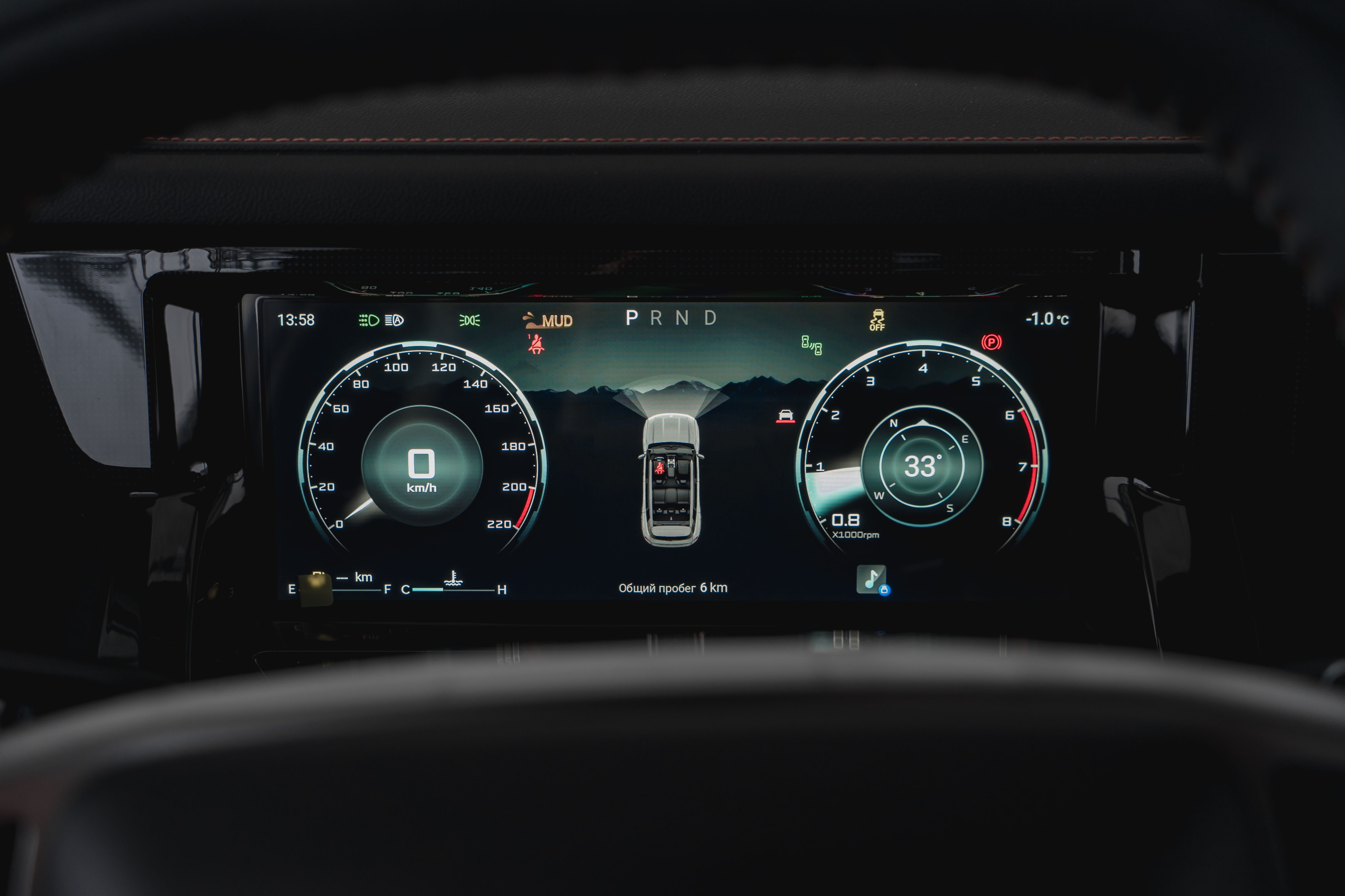 Jetour T1 2025 года, 0 км - вид 13